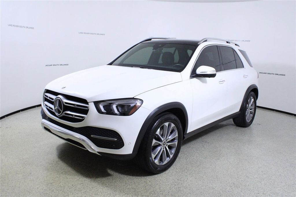 Used 2022 Mercedes-Benz GLE GLE 350 SUV