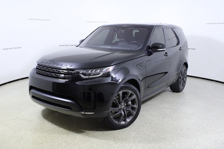 2018 Land Rover Discovery HSE SUV