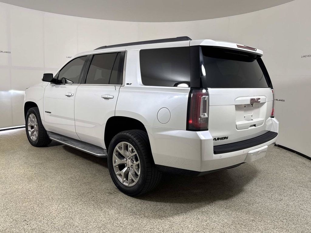 Used 2016 GMC Yukon SLT SUV