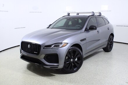 2025 Jaguar F-PACE P250 R-Dynamic S SUV