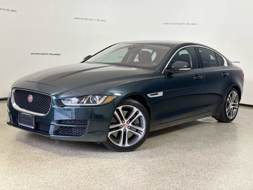 2017 Jaguar XE