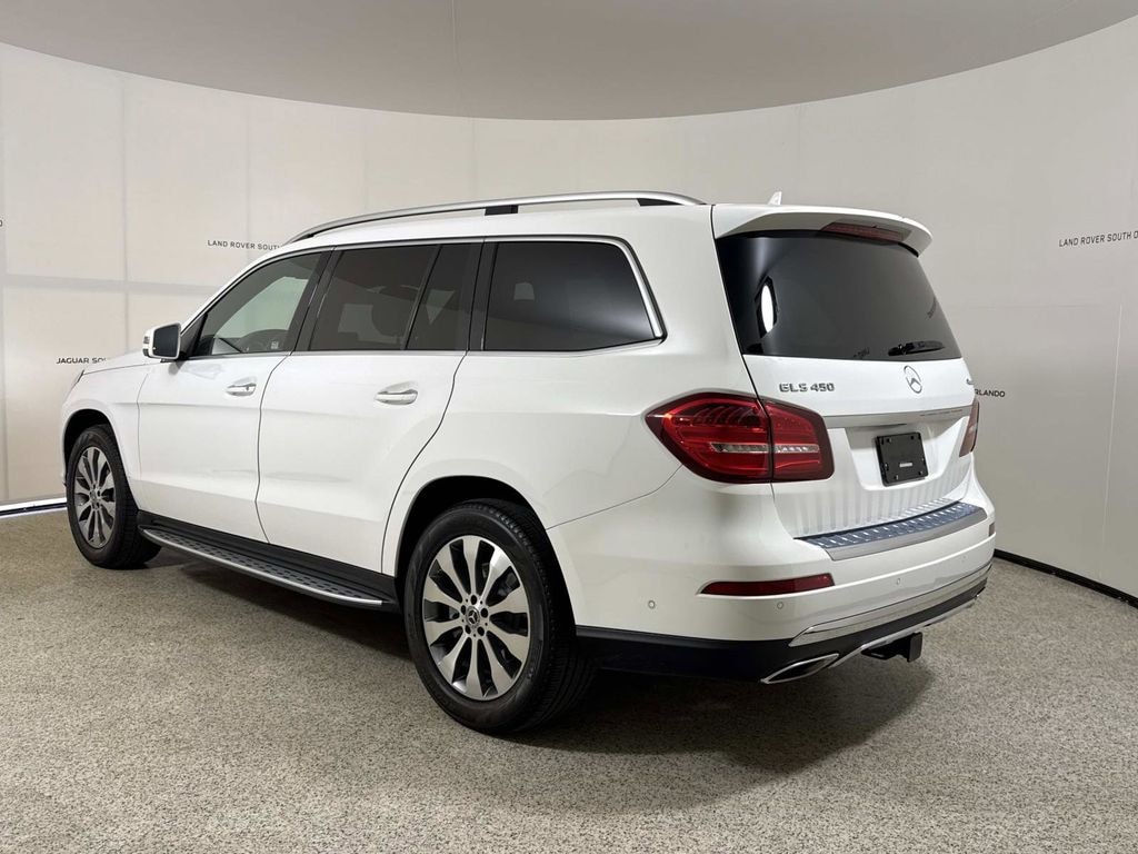 Used 2018 Mercedes-Benz GLS GLS 450 SUV