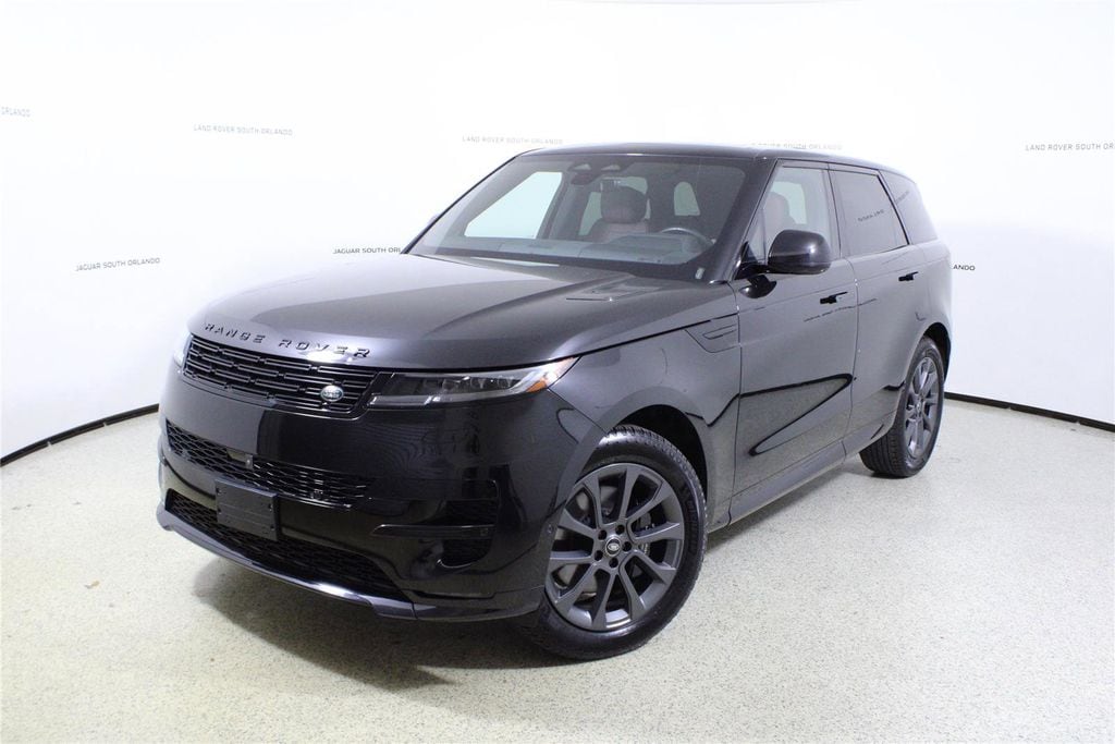 Certified 2024 Land Rover Range Rover Sport Dynamic SE SUV
