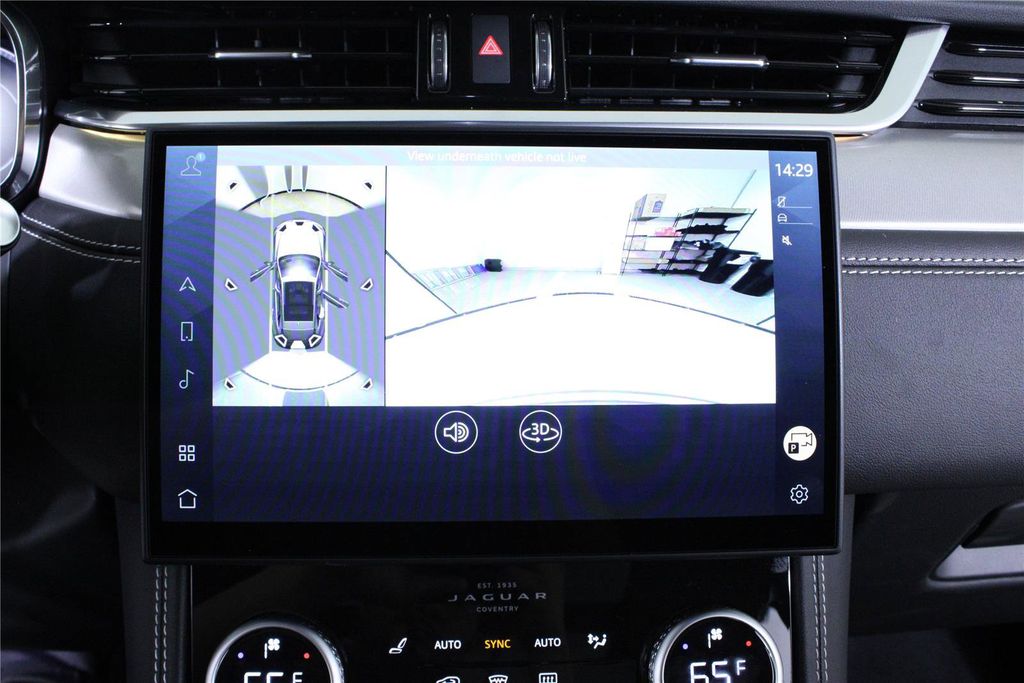 2026 Jaguar F-Pace R-Dynamic S - Photo 21