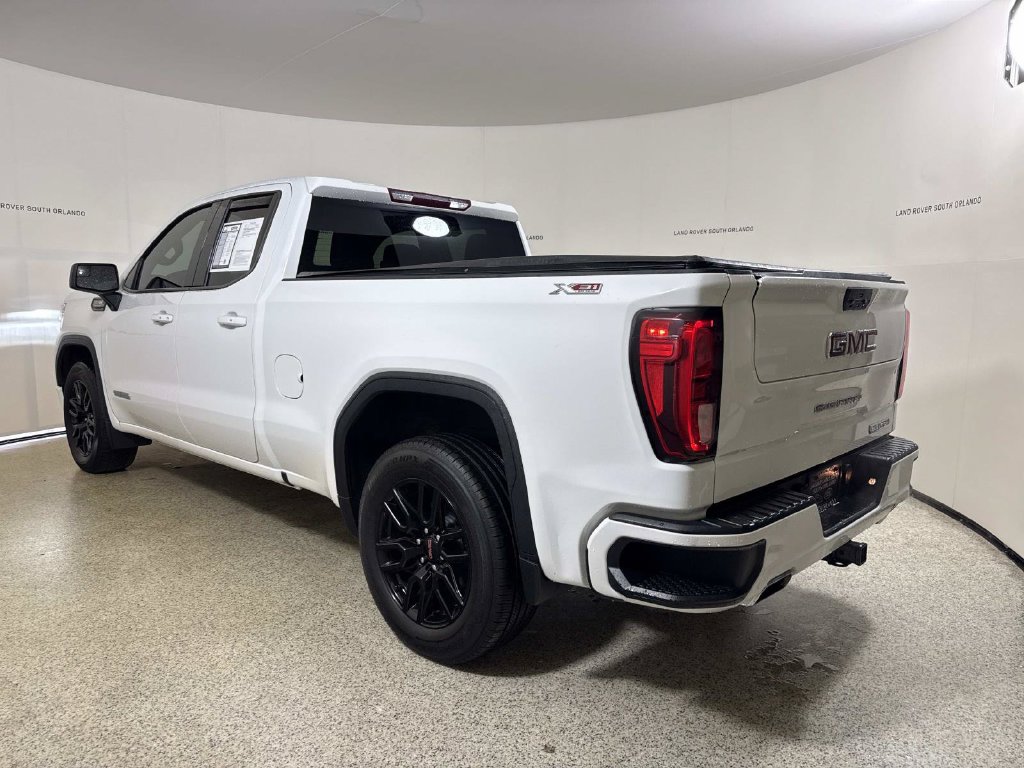 Used 2021 GMC Sierra 1500 Elevation Truck