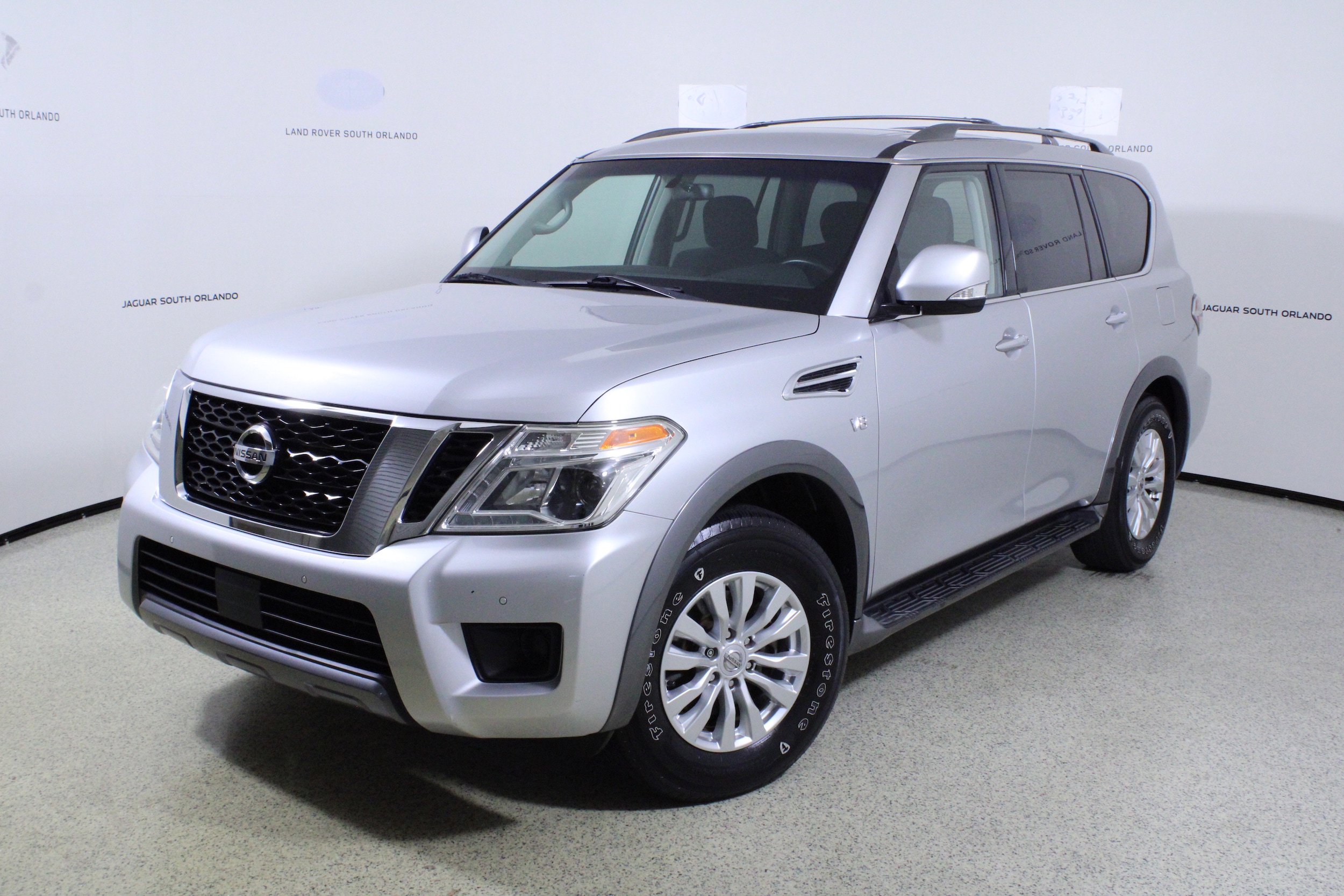2019 Nissan Armada