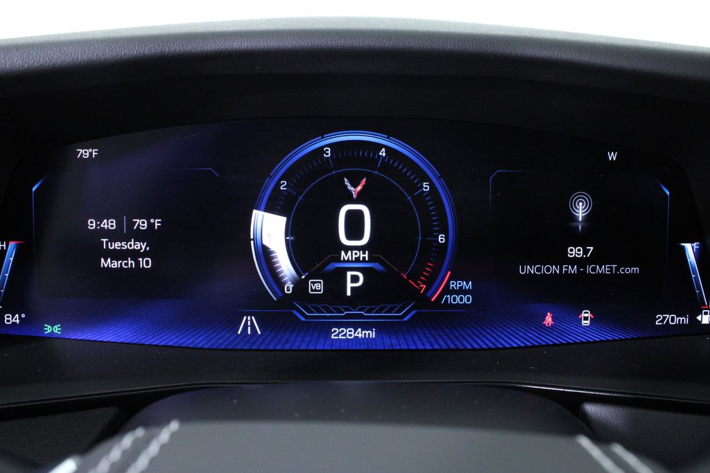 2026 Chevrolet Corvette 1LT - Photo 20