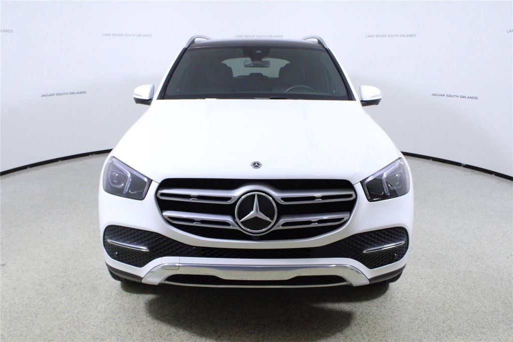 Used 2022 Mercedes-Benz GLE GLE 350 SUV
