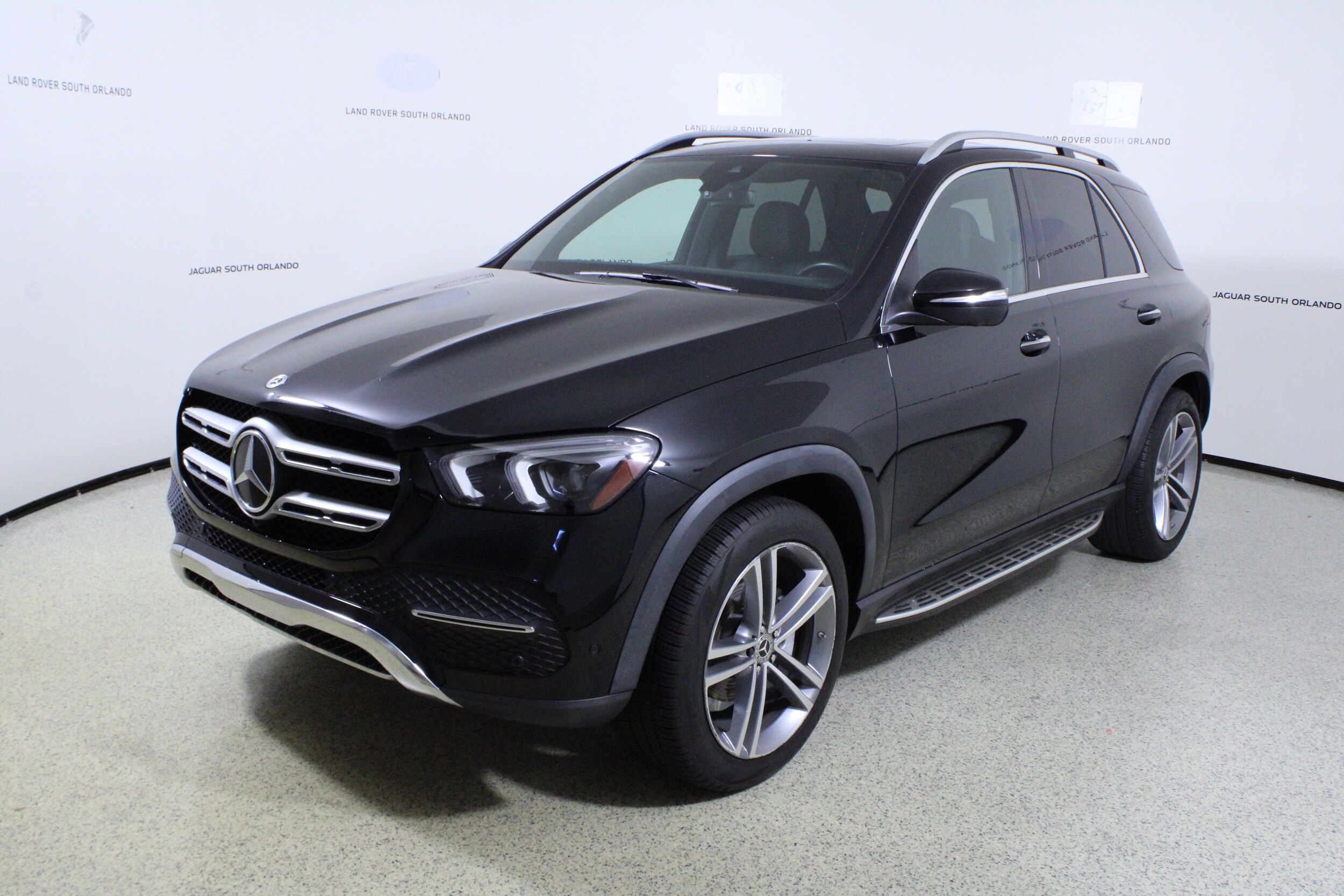 2021 Mercedes Benz GLE 350 photo 4