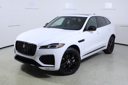 2026 Jaguar F-PACE R-Dynamic S P250 AWD