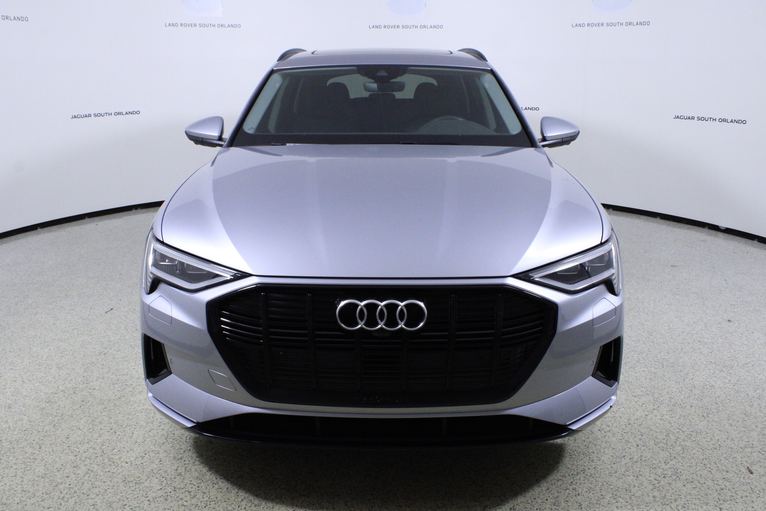 Used 2022 Audi e-tron Premium with VIN WA1AAAGE7NB005503 for sale in Orlando, FL
