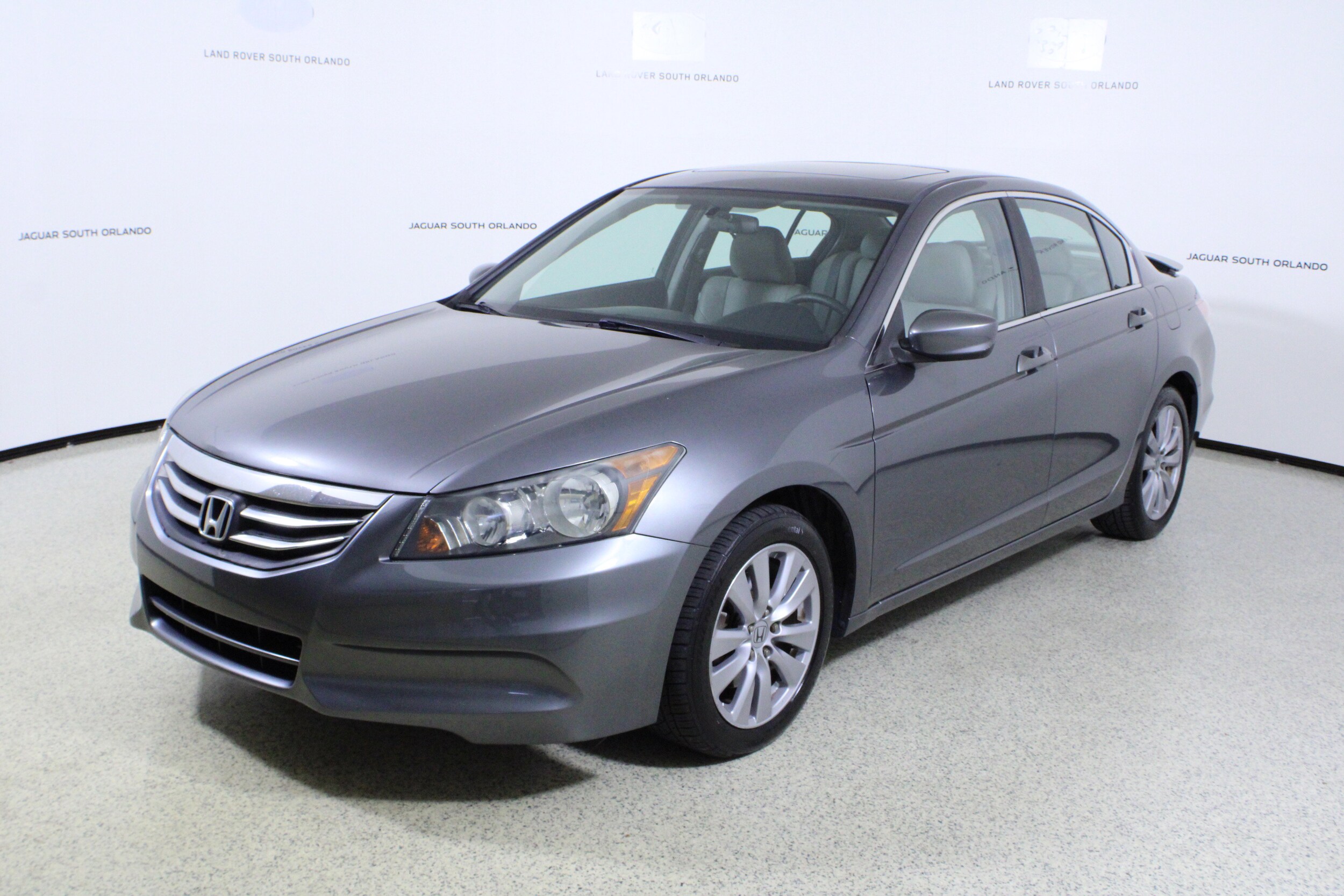 2012 Honda Accord EX photo 4