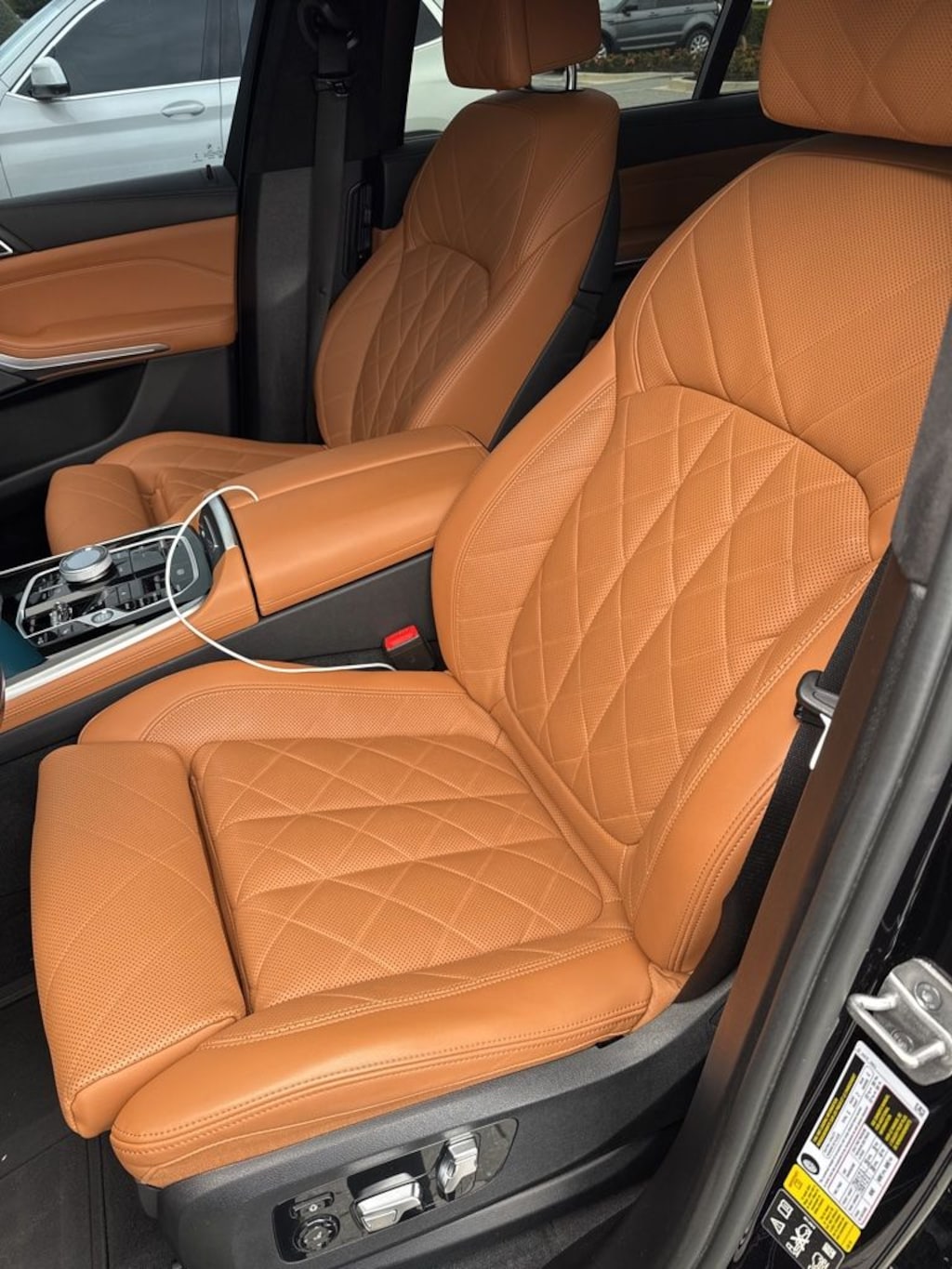 Used 2024 BMW X7 xDrive40i SUV