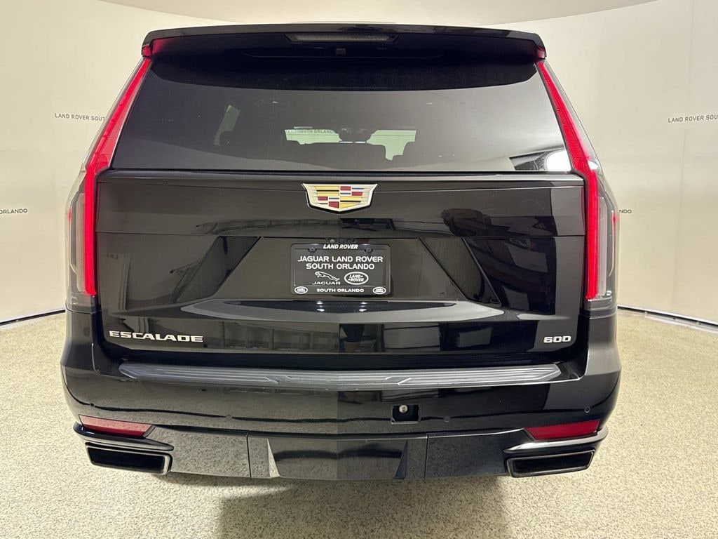 Used 2024 Cadillac Escalade Sport SUV