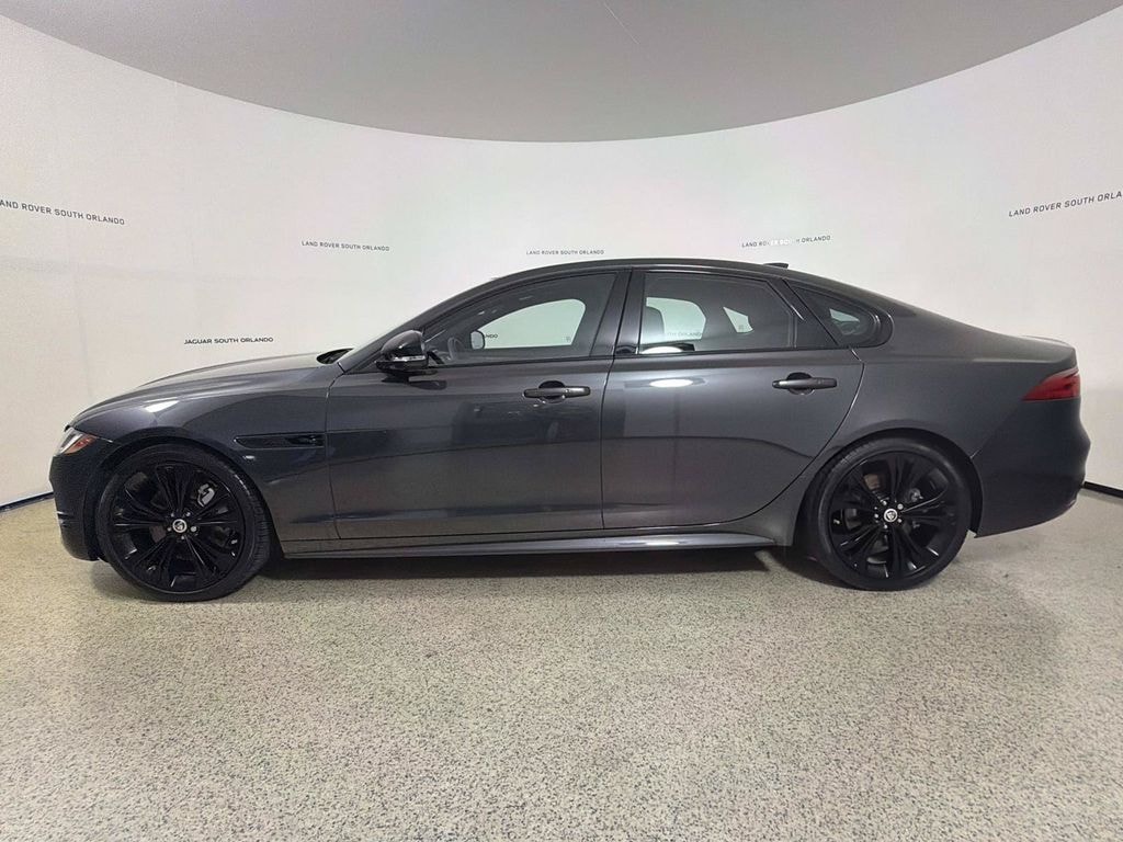 Certified 2024 Jaguar XF R-Dynamic SE Sedan