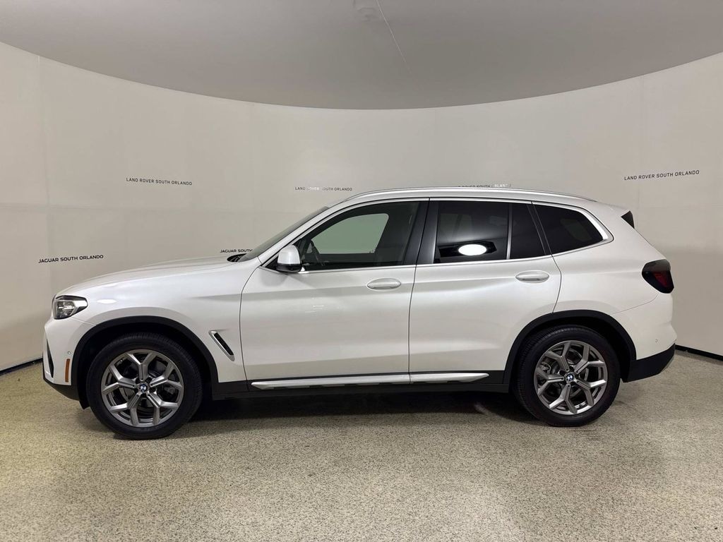 Used 2024 BMW X3 xDrive30i SUV