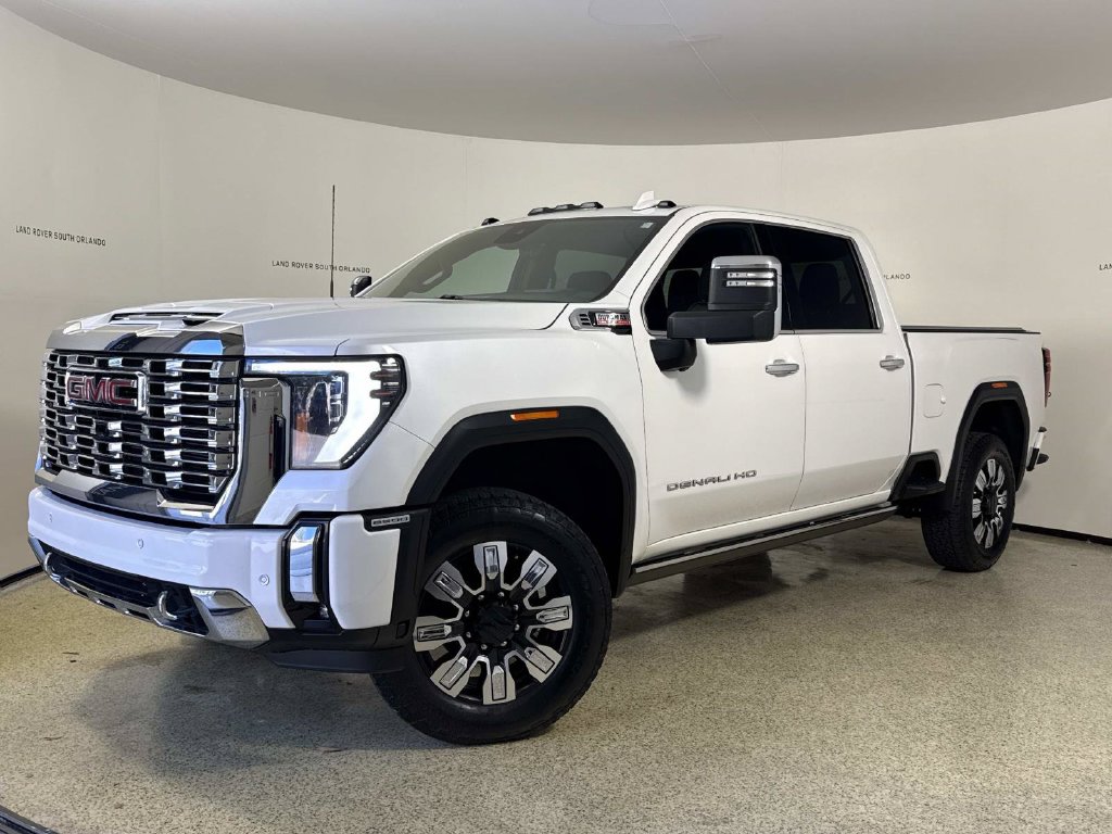 2024 GMC Sierra 2500HD