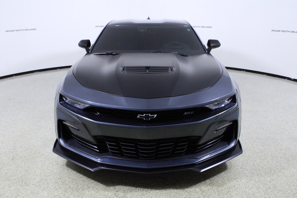 Used 2023 Chevrolet Camaro 2SS Cpe