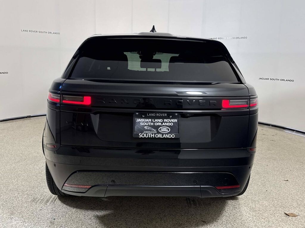 Certified 2024 Land Rover Range Rover Velar S SUV