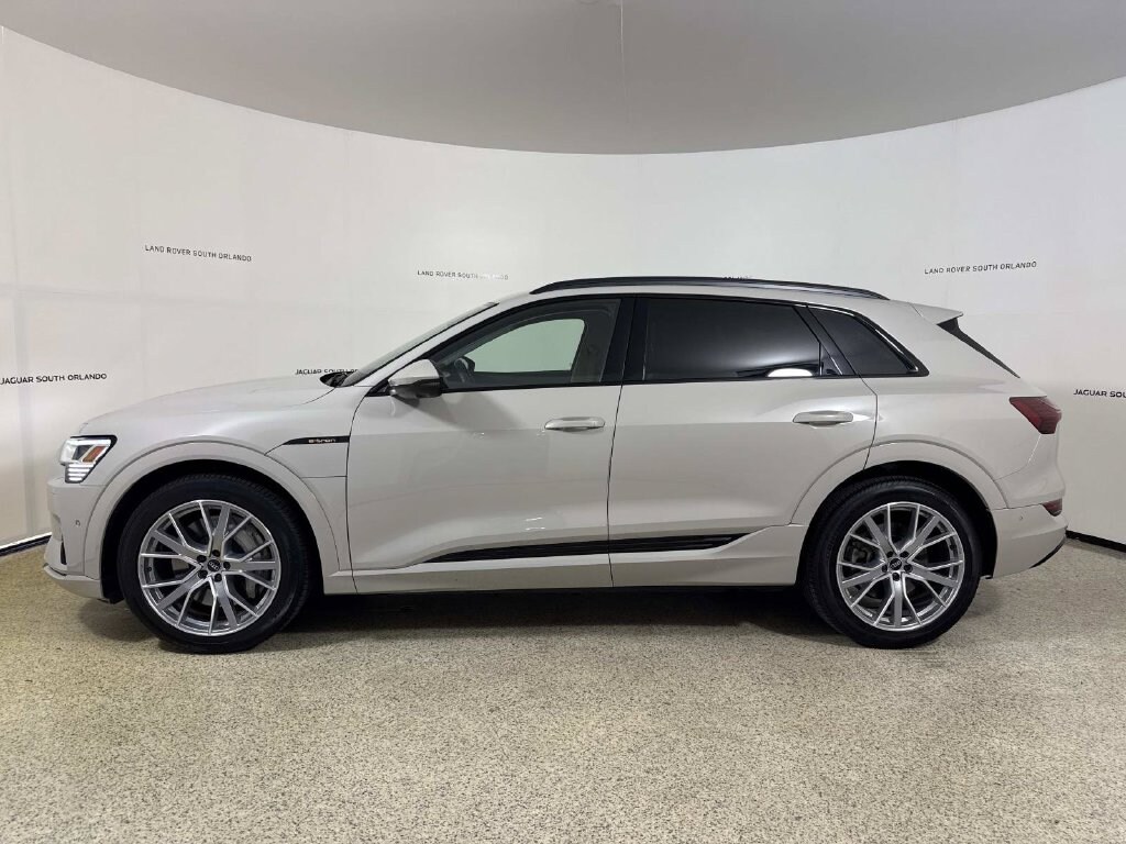 Used 2021 Audi e-tron Prestige SUV