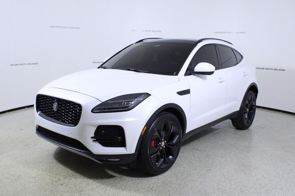 Used 2022 Jaguar E-PACE SE P250 AWD