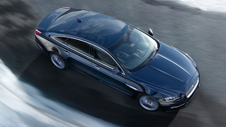 What Are Advanced Driver Assistance Systems 2017 Jaguar XJ