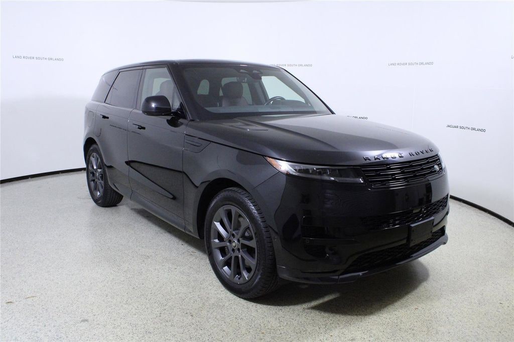 Certified 2024 Land Rover Range Rover Sport Dynamic SE SUV