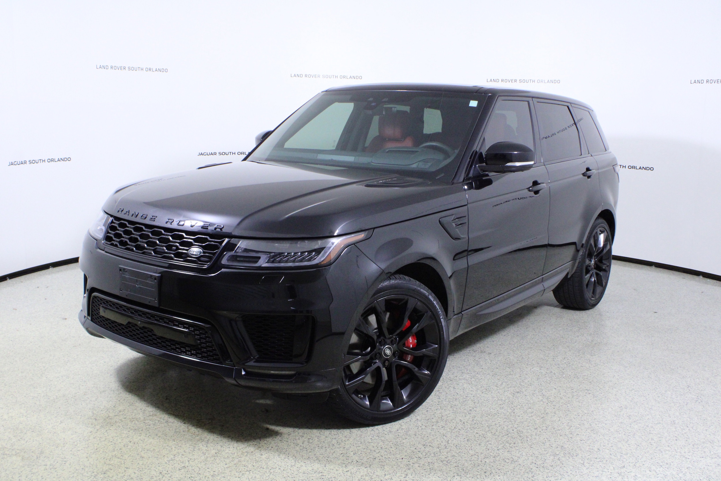 2021 Land Rover Range Rover Sport HST's photo