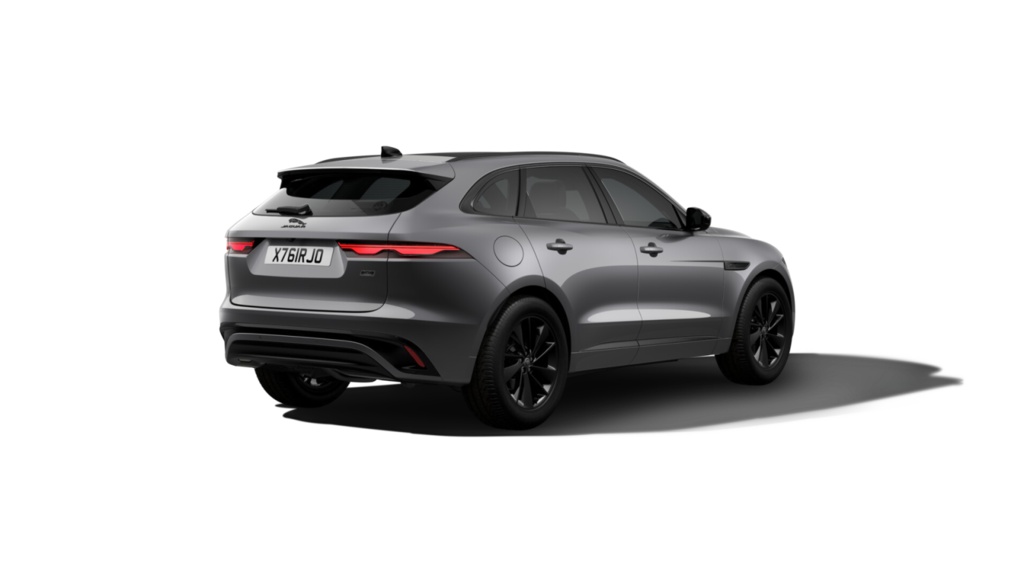 New 2026 Jaguar F-PACE P400 R-Dynamic S SUV