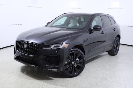 2026 Jaguar F-PACE P400 R-Dynamic S SUV