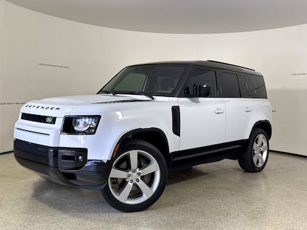 2023 Land Rover Defender 110 X-Dynamic SE SUV