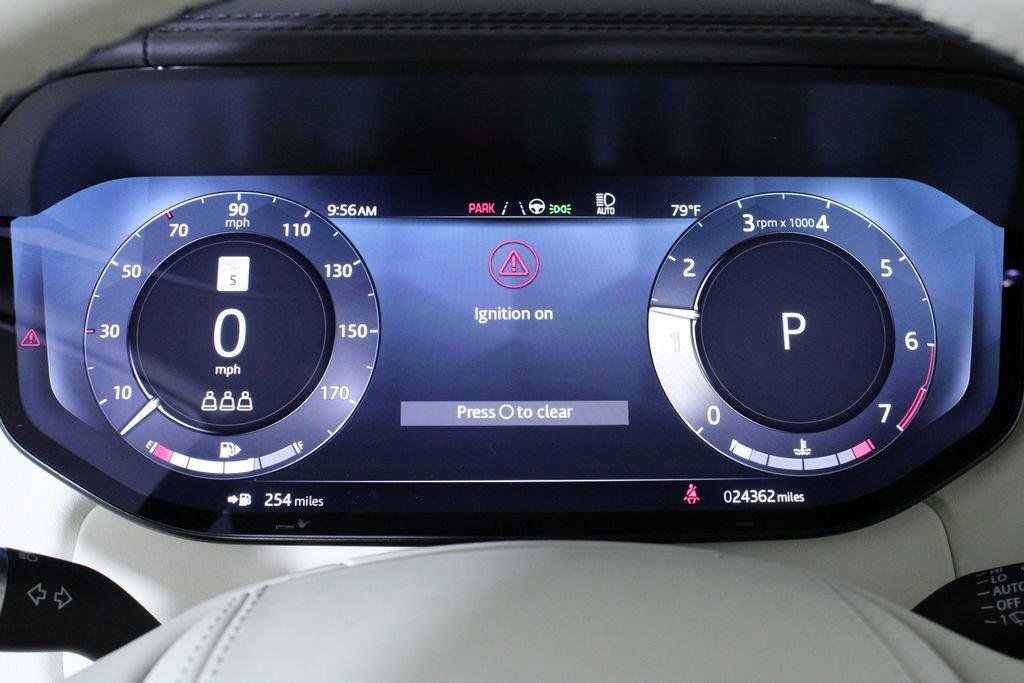 2023 Land Rover Range Rover SE - Photo 25