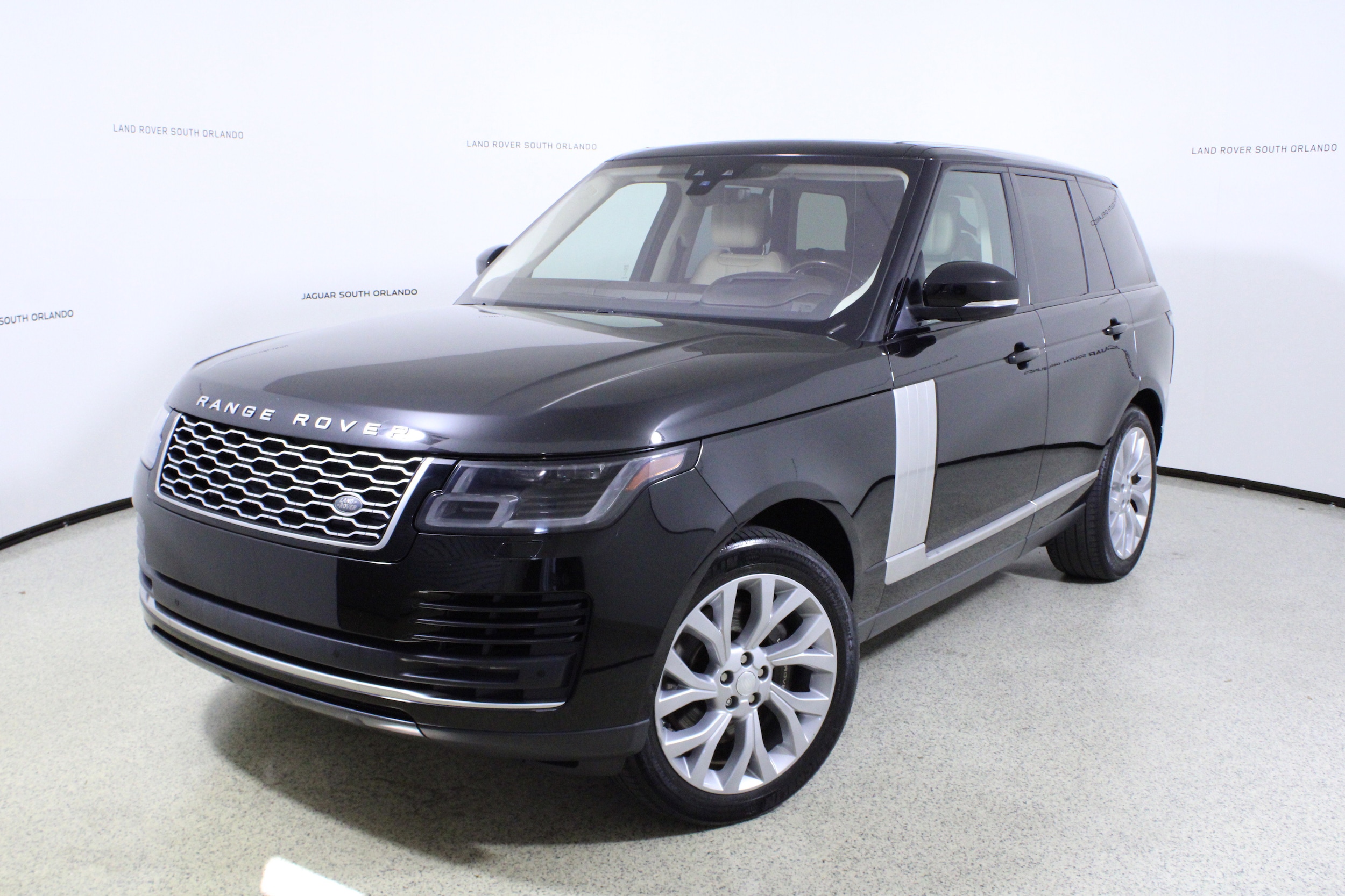 2021 Land Rover Range Rover HSE Wesminster