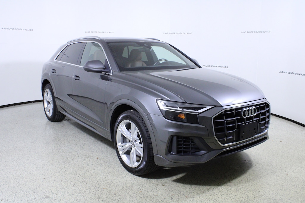 Used 2019 Audi Q8 3.0T Premium SUV