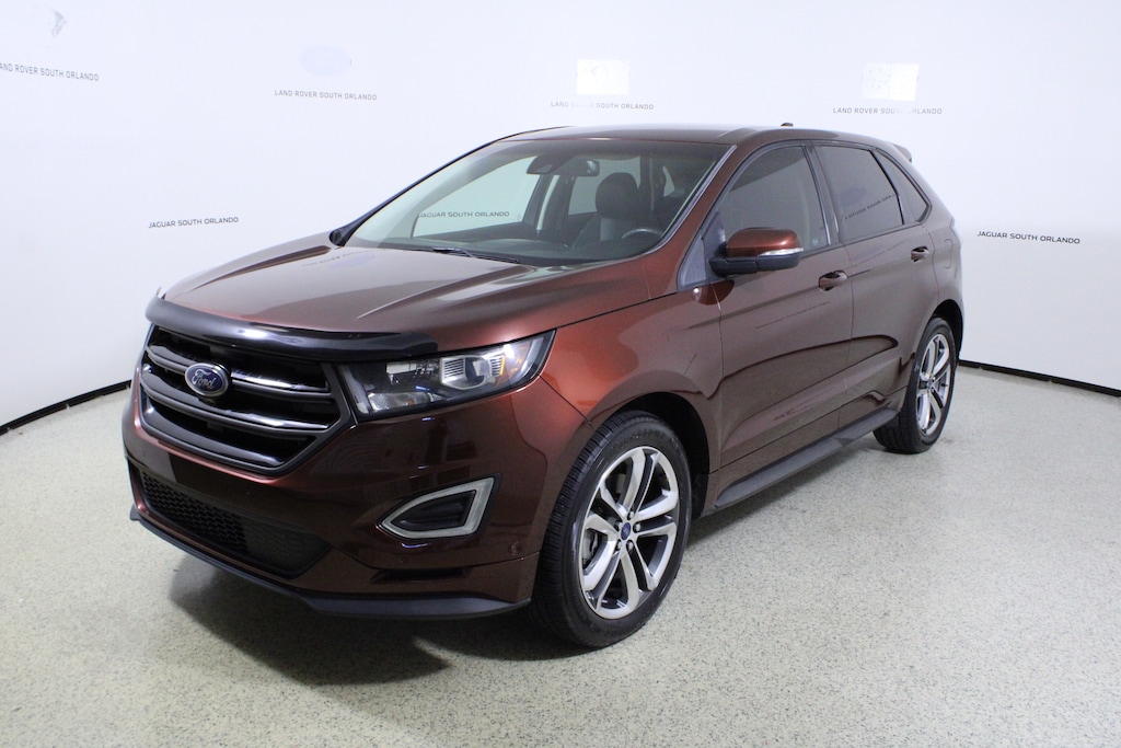 Used 2015 Ford Edge Sport FWD