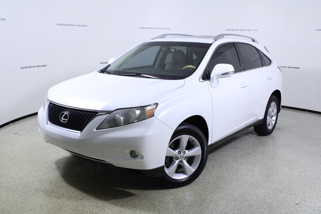 Used 2010 Lexus RX 350 AWD