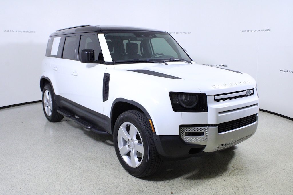 Used 2025 Land Rover Defender S 110 P300