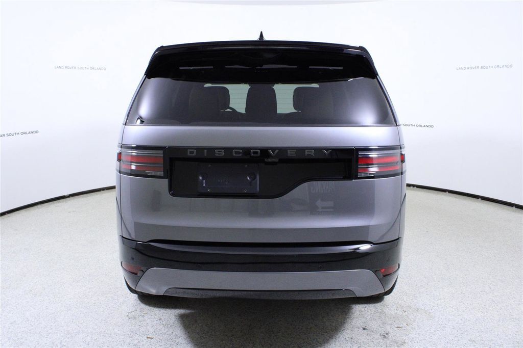 2025 Land Rover Discovery Dynamic SE - Photo 6