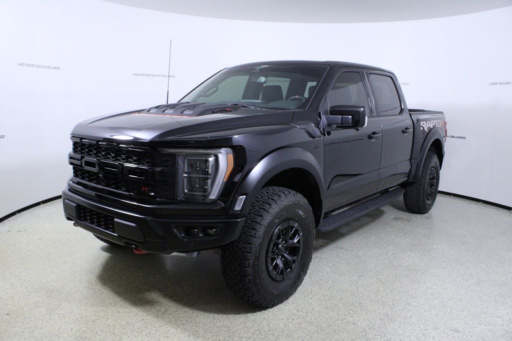 Used 2023 Ford F-150 Raptor Truck