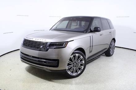 2023 Land Rover Range Rover SE SUV