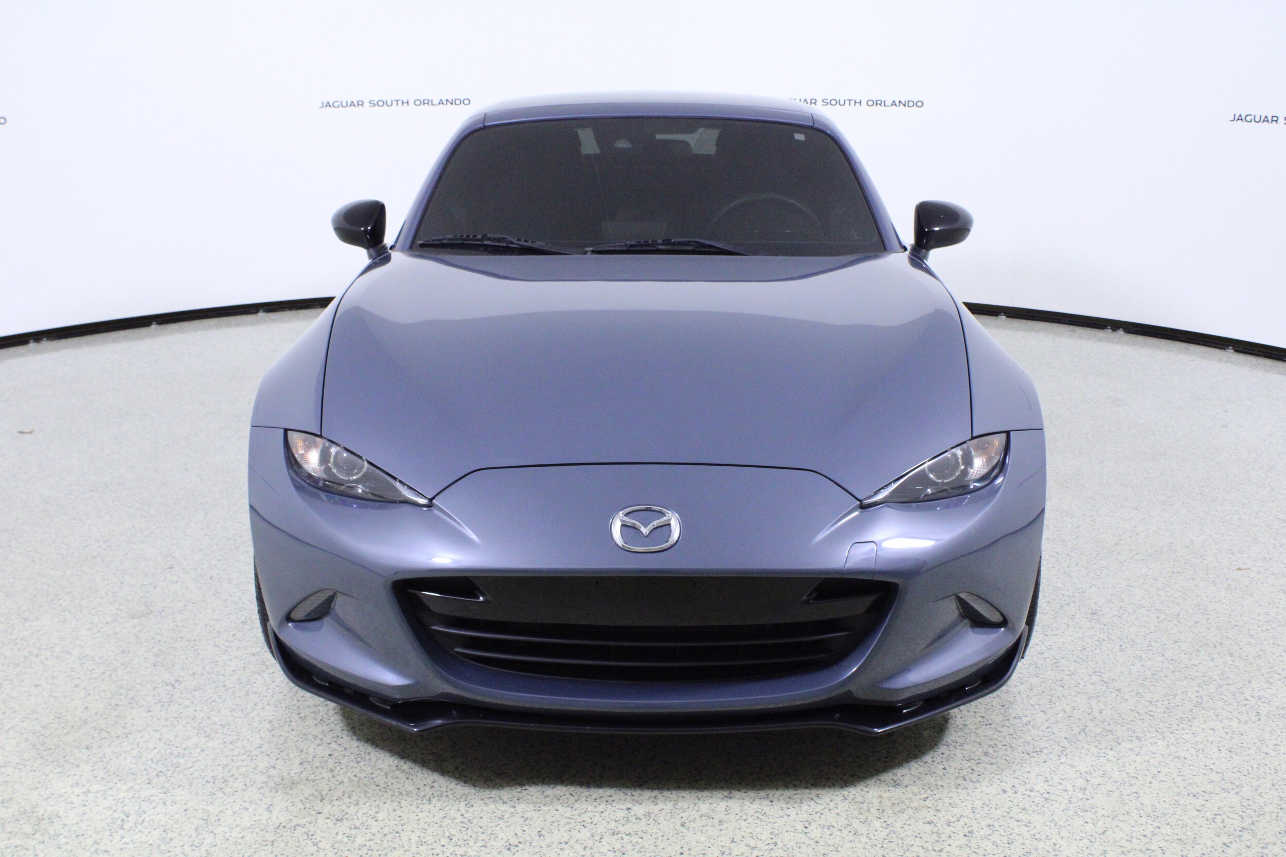 2021 Mazda MX-5 Miata Miata RF photo 2