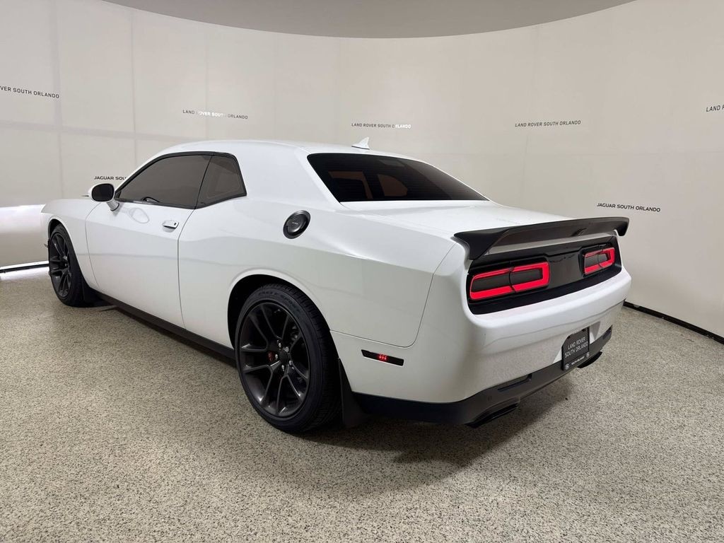 Used 2020 Dodge Challenger R/T Scat Pack Coupe