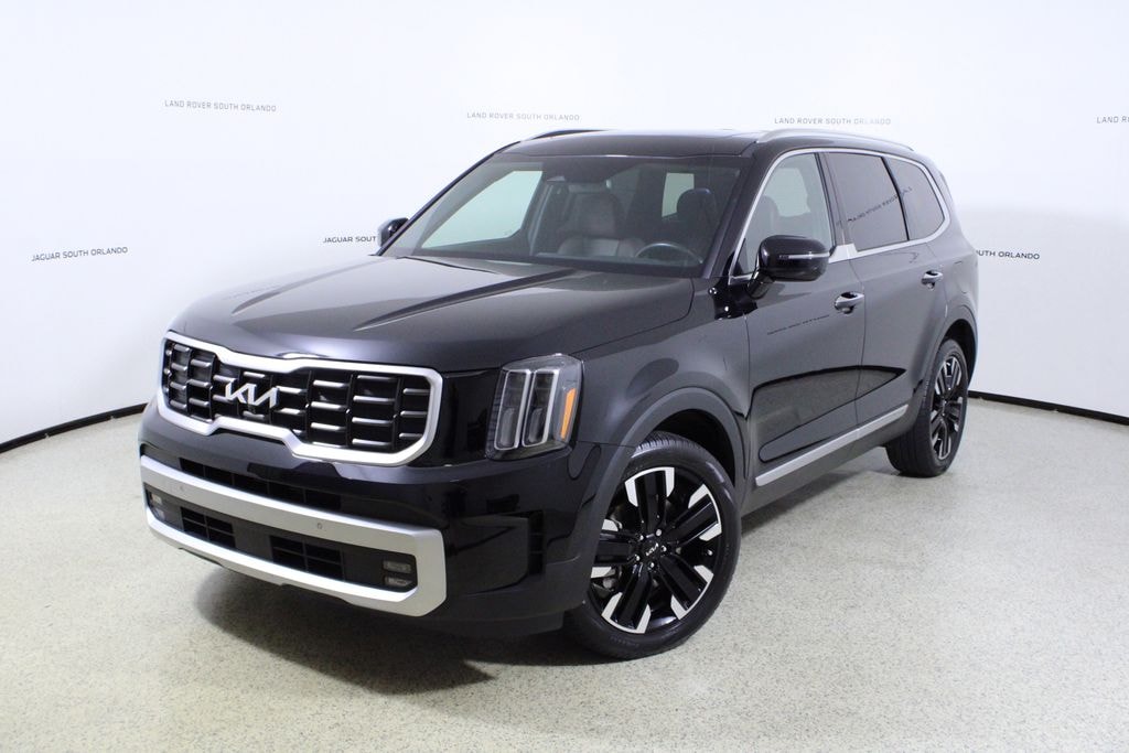 Used 2024 Kia Telluride SX SUV