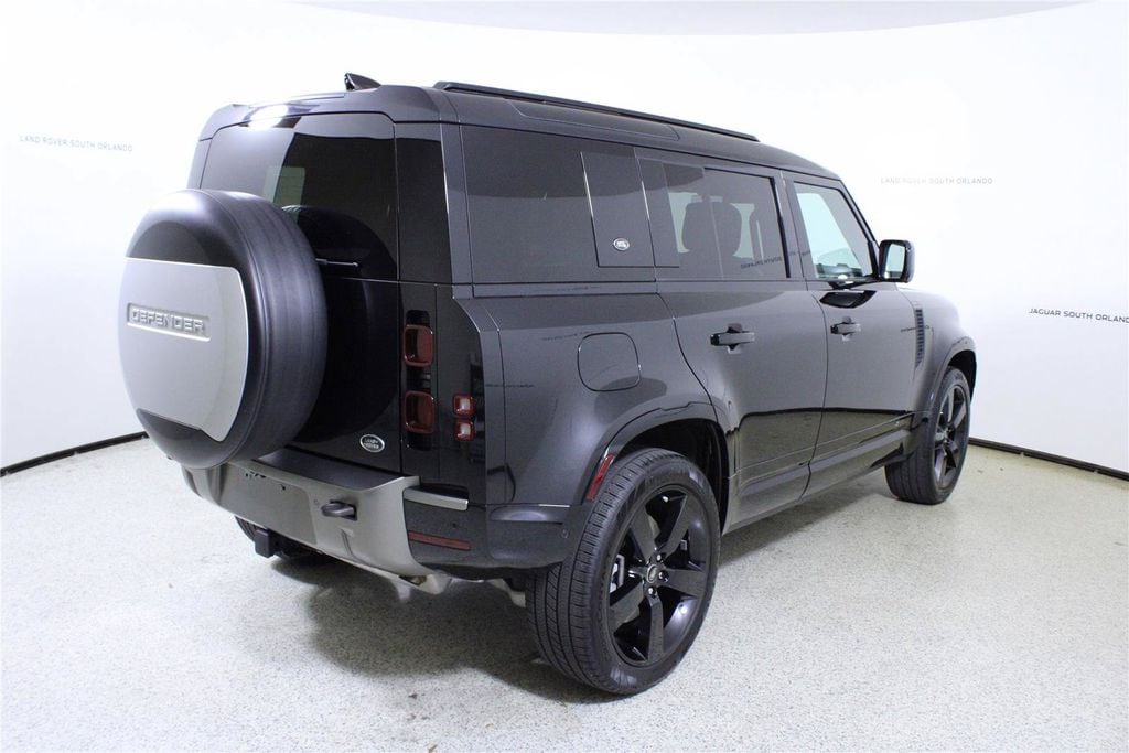 2021 Land Rover Defender X-Dynamic HSE - Photo 7