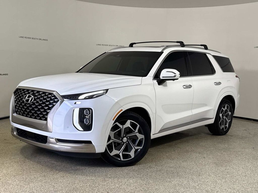 Used 2022 Hyundai Palisade Calligraphy SUV