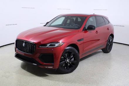 2026 Jaguar F-PACE R-Dynamic S P250 AWD