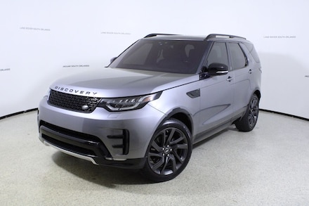 2020 Land Rover Discovery HSE SUV
