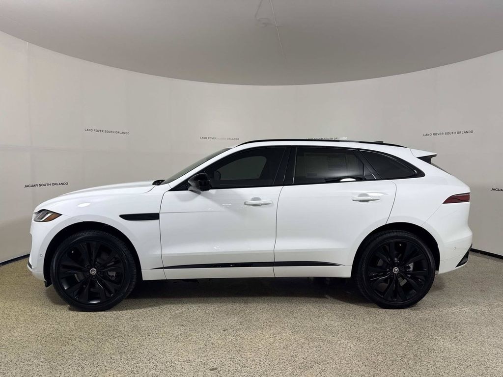 New 2026 Jaguar F-PACE P400 R-Dynamic S SUV