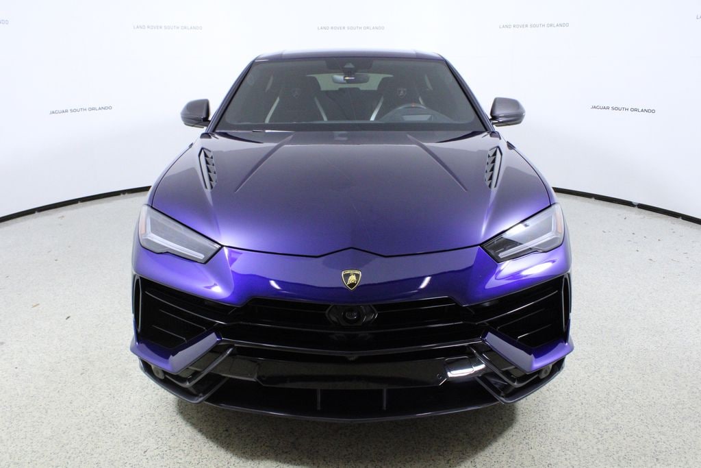 Used 2024 Lamborghini Urus Performante SUV