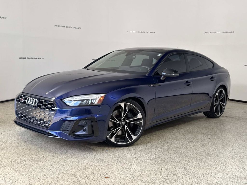 2021 Audi S5 Sportback Premium Plus quattro Tiptronic's photo
